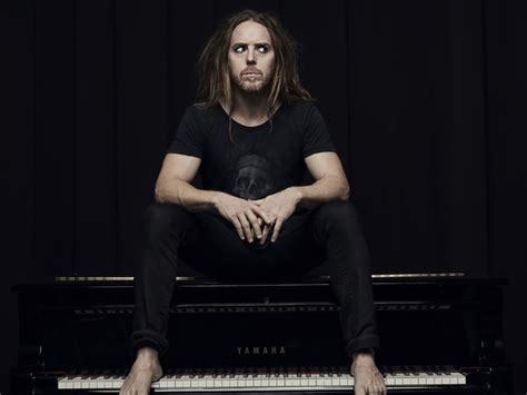 Tim Minchin is BACK in a big way .